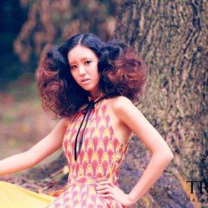 Professional hair work