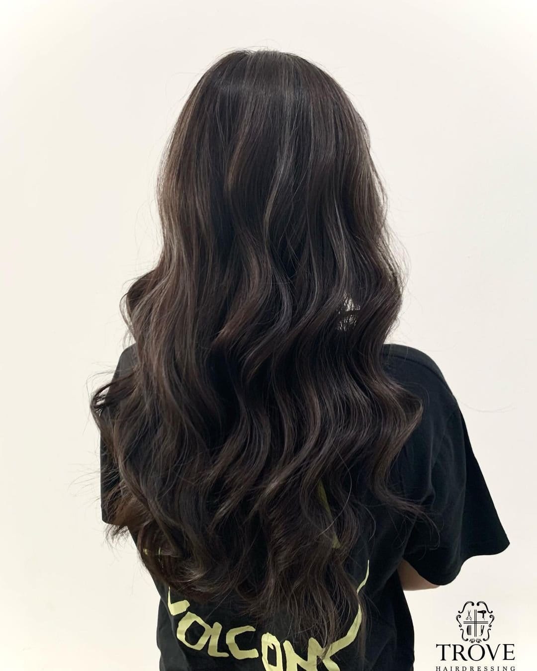 Creative hair transformation