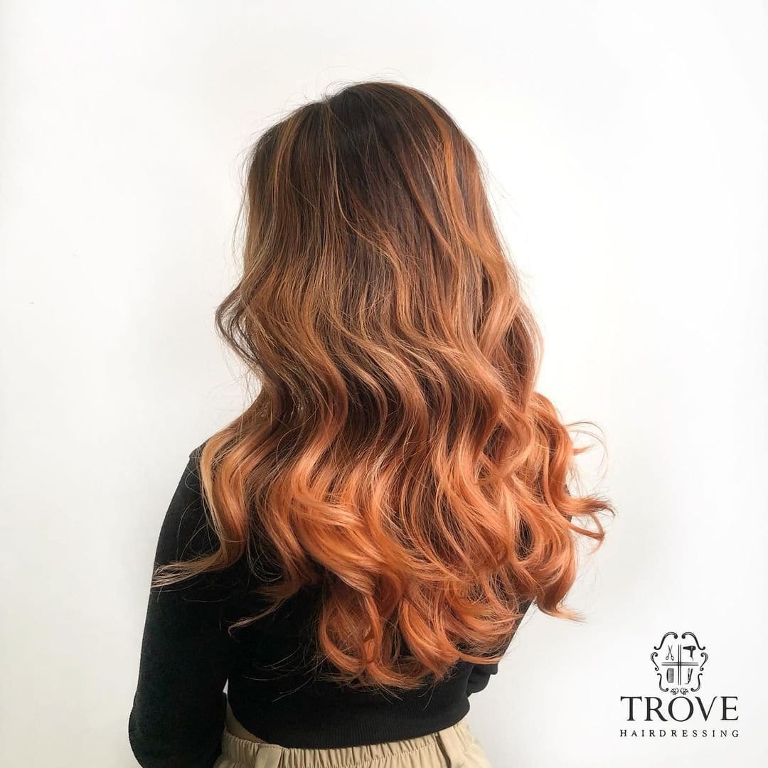 Professional color work