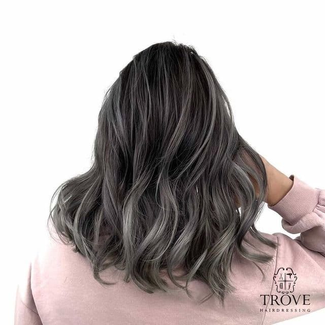 Elegant styling showcase