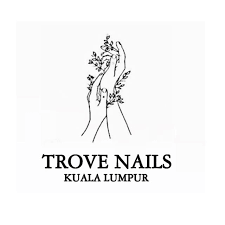 TroveNails logo